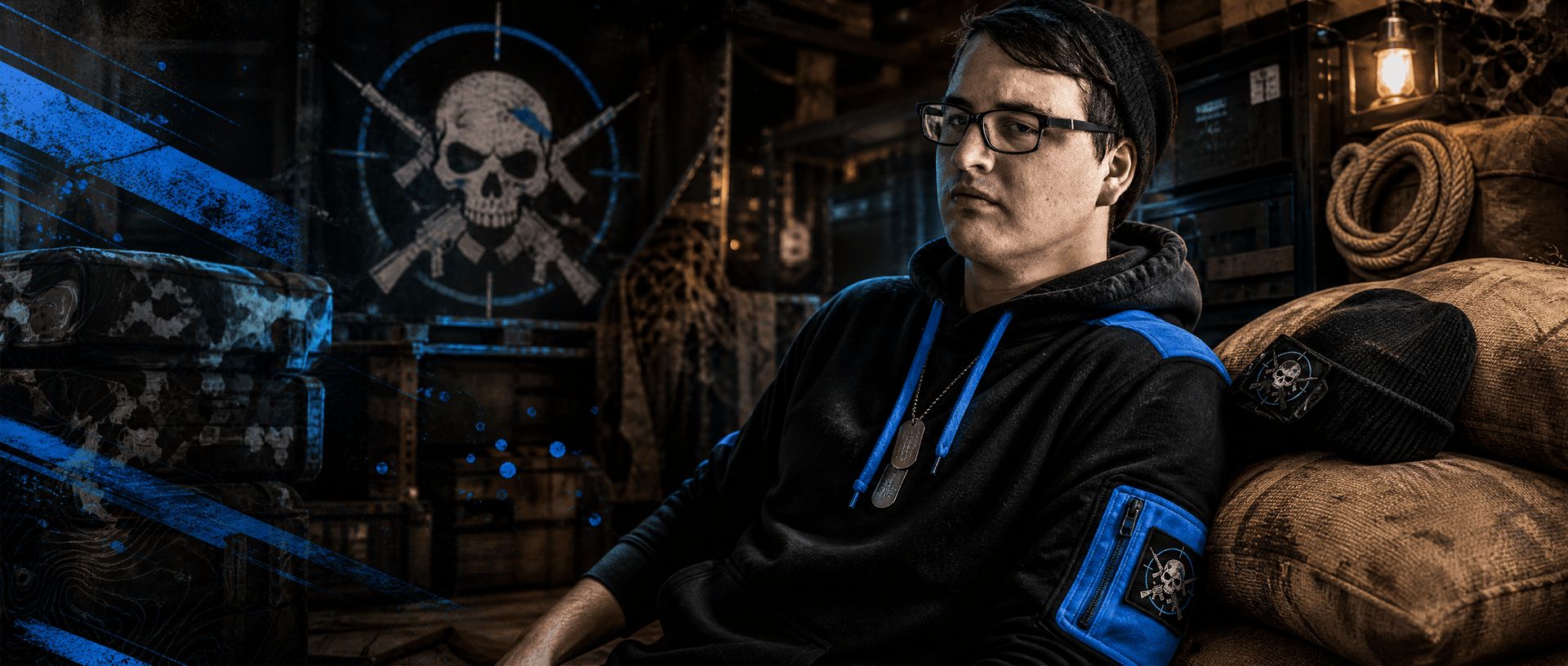 General Sam merch store